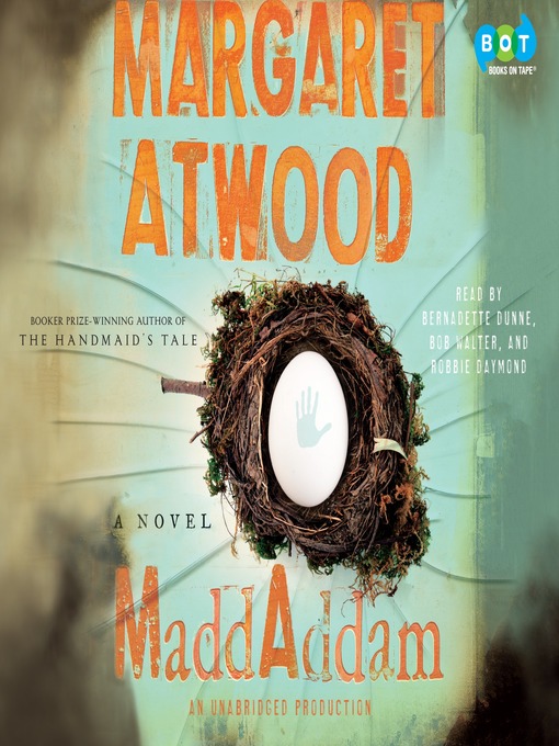 Margaret Atwood创作的MaddAddam作品的详细信息 - 可供借阅